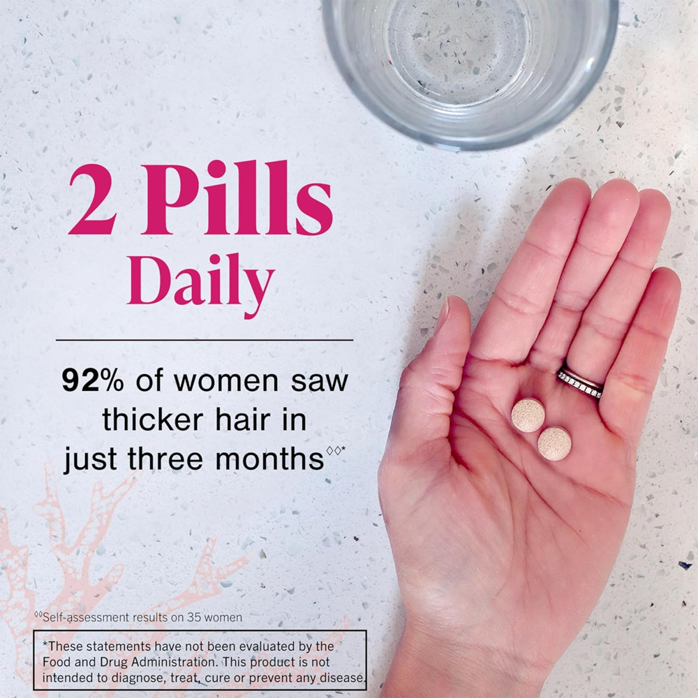 Hair Growth Supplements