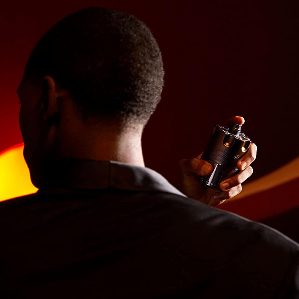 Azzaro The Most Wanted Eau de Parfum Intense, Cologne for Men, 3.4 oz