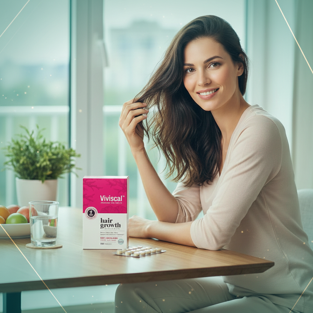 Hair Growth Supplements